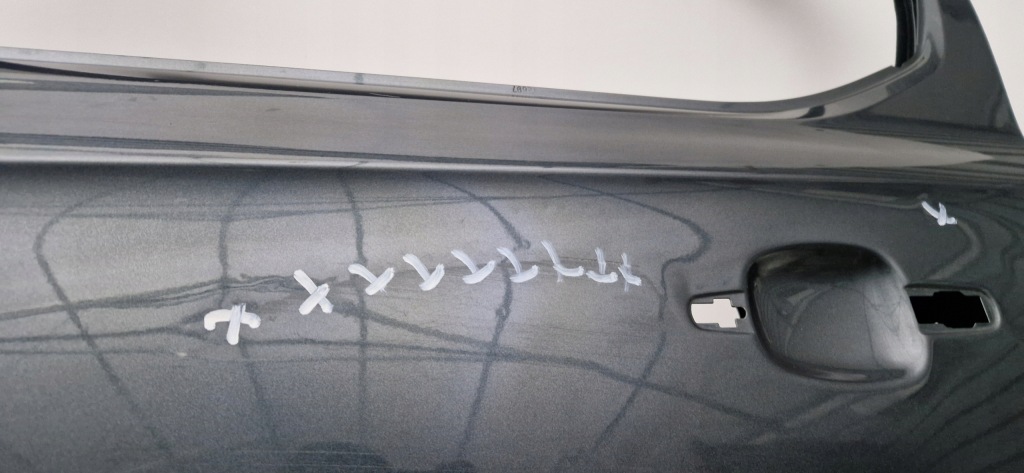 фото №2, Opel corsa e двері задні ліва