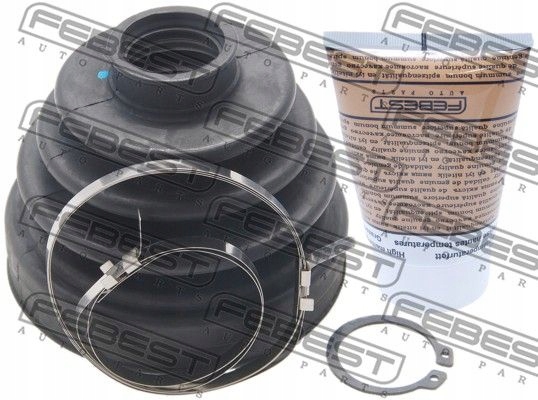 фото №1, Febest 0215-ta60r набор защита, система рулевой