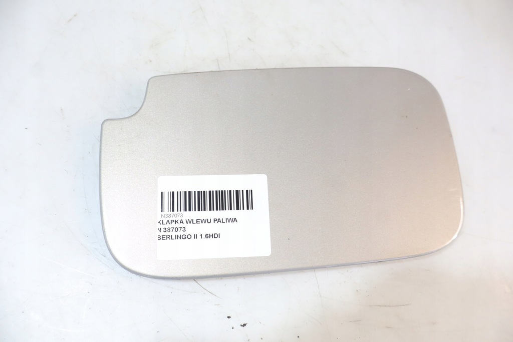 фото №1, Крышка заливной топлива citroen berlingo ii