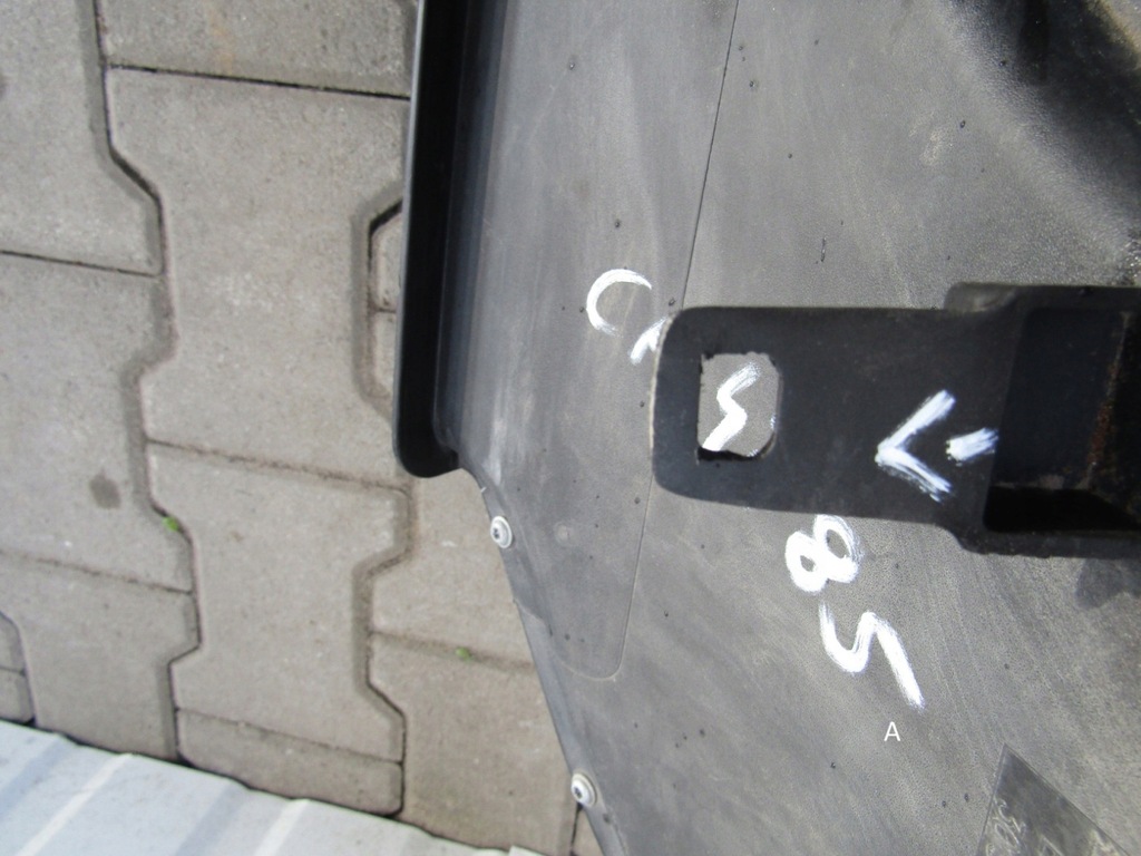 фото №8, Воздуховод воздуха впуск воздухозаборник ford transit 8 13-