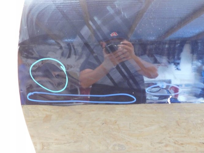 фото №6, Opel corsa d 3d двері ліва передні перед