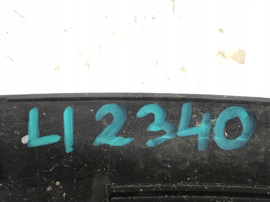 фото №10, Tesla x молдинг na крыло правый задняя 1045897-00-d