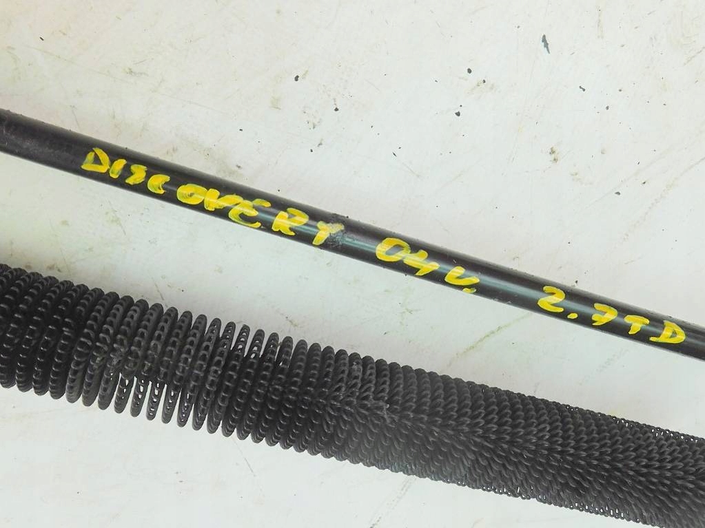 фото №6, Discovery iii l319 2.7td 04r радіатор підсилювача