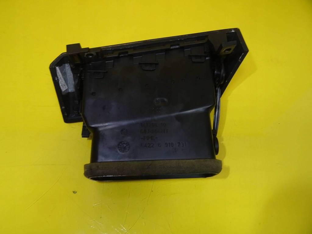 Боковая решётка обдув левый перед bmw 5 e60 14121810 nr1002 с Разборки