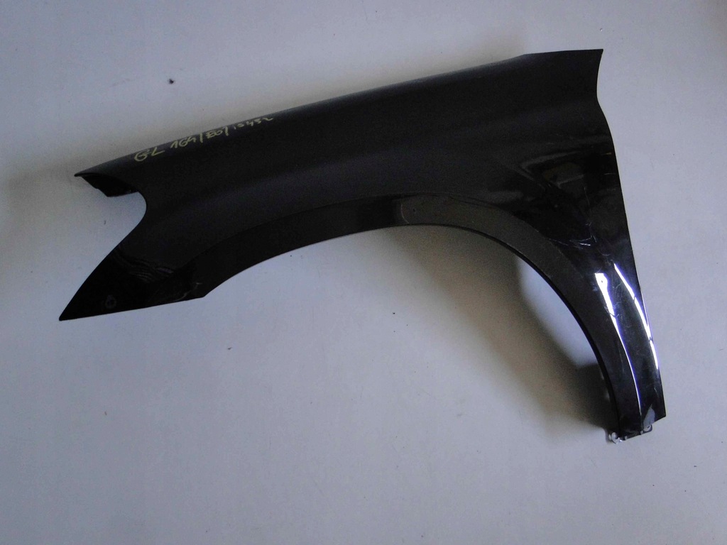 фото №8, Mercedes gl x164 164 крыло передний левый