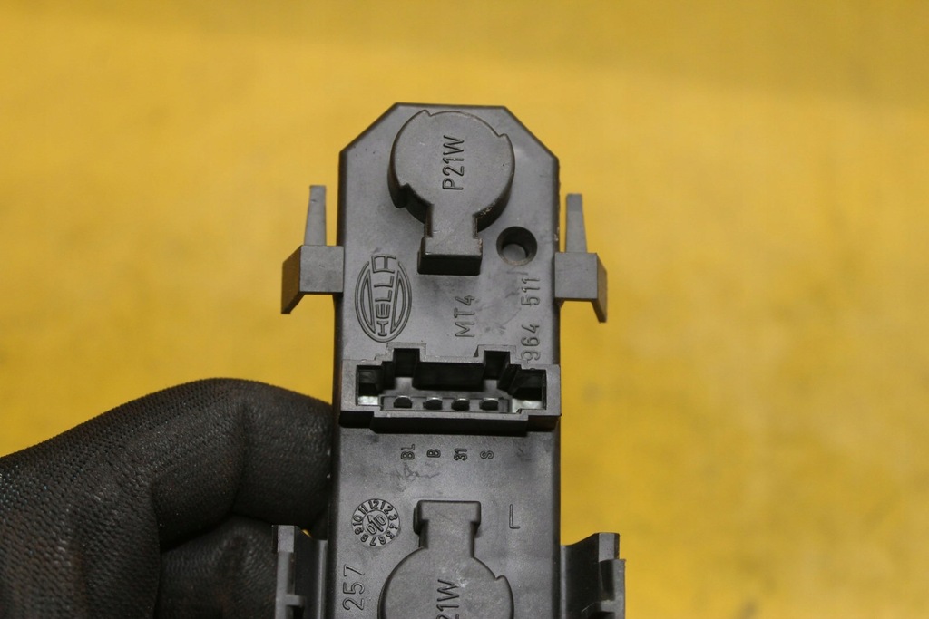 фото №6, Вкладыш лампы левый задняя alhambra i fl 7m3945257