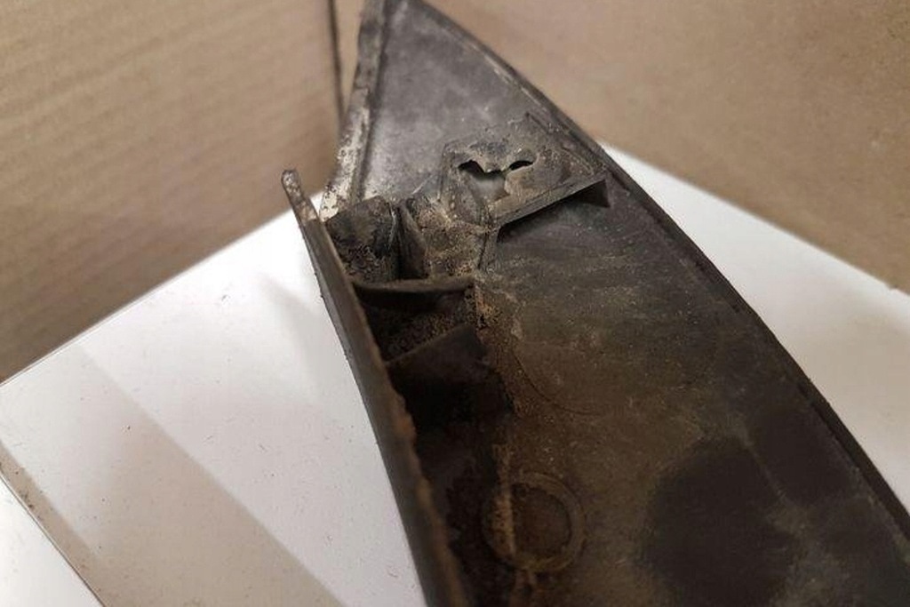 фото №9, Молдинг заднего lewego крыла kia sorento i jc 877432p000 2.2l дизель