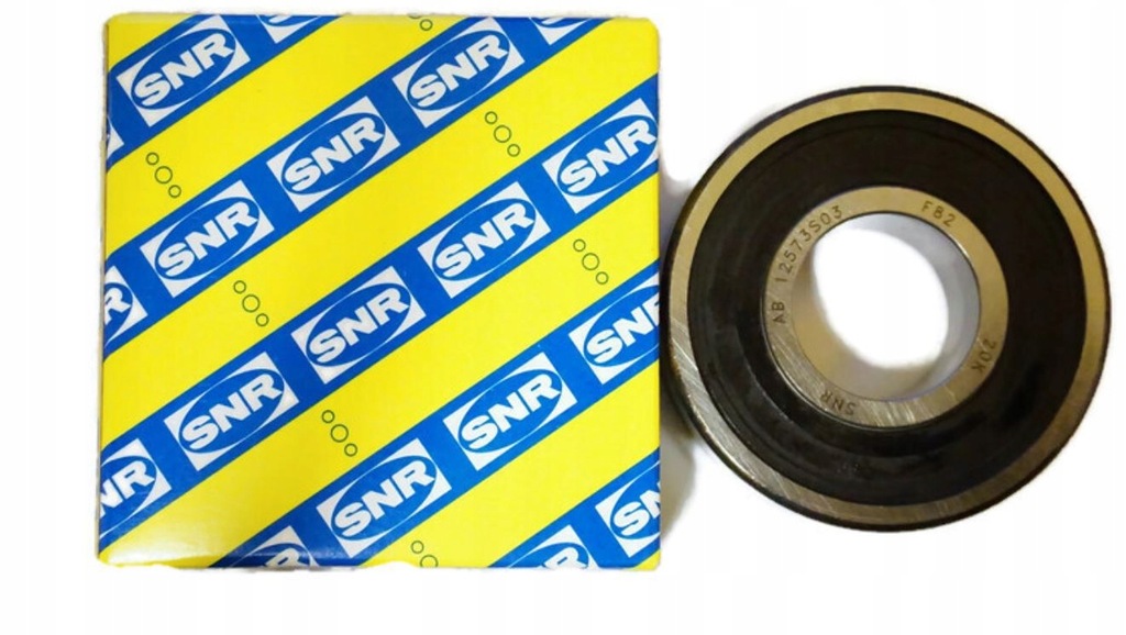 фото №1, Підшипник коробки передач fiat punto/panda ab12573s03