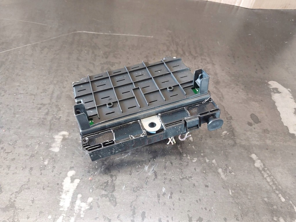 фото №11, Модуль / блок керування комфорту peugeot 9650663980