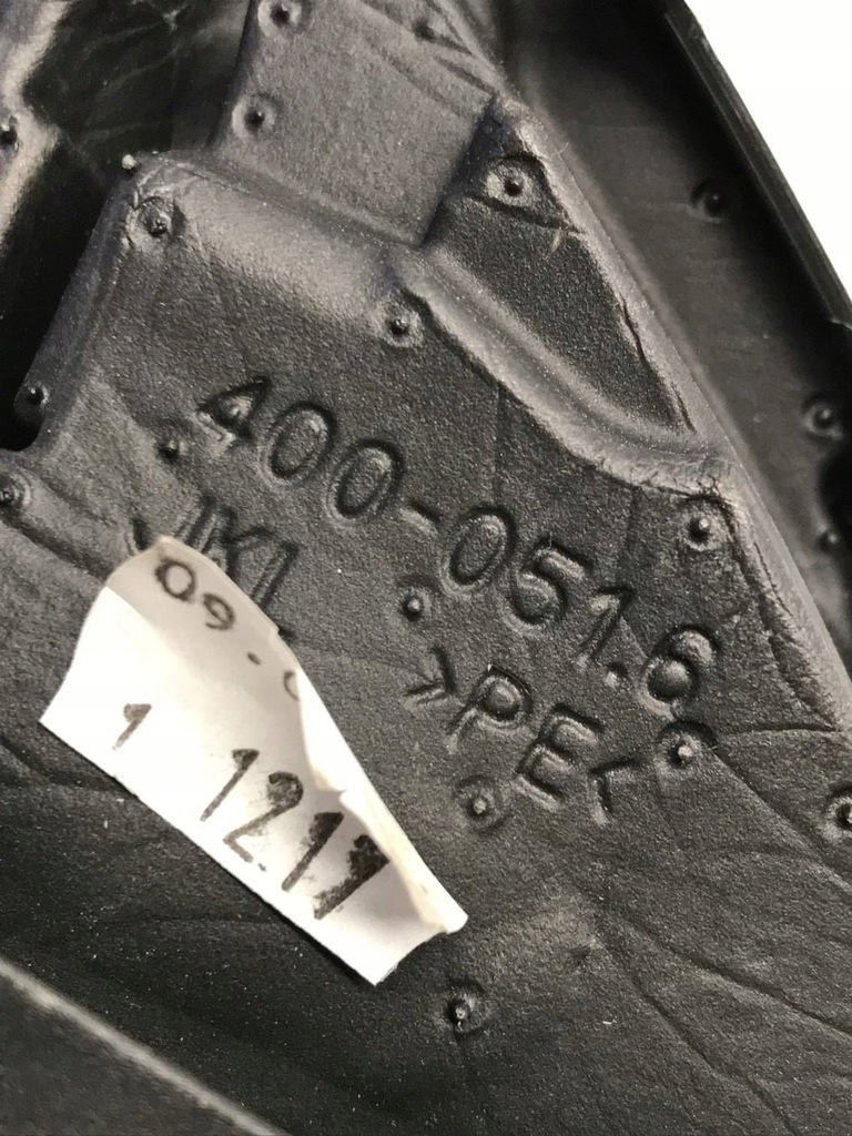 фото №9, Bmw 5 g30 g31 защита накладка динамика левая harman kardon 7409155