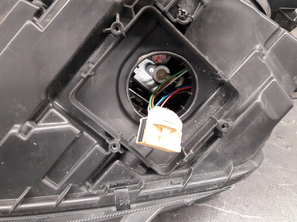 фото №12, 5e1941016b skoda octavia iii фара левый перед