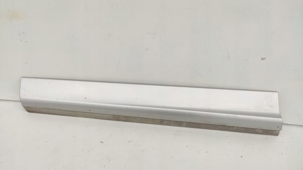 фото №1, Audi q7 4l молдинг нижня двері лівий перед