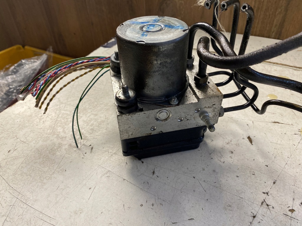 фото №6, Citroen berlingo iii насос abs 9674663480