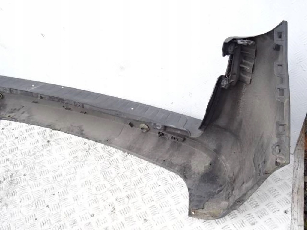 фото №8, Бампер задня fiat doblo ii opel combo d