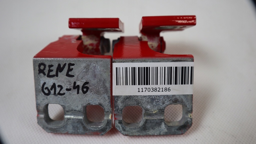 фото №6, Jeep renegade петли дверь левых задняя 176