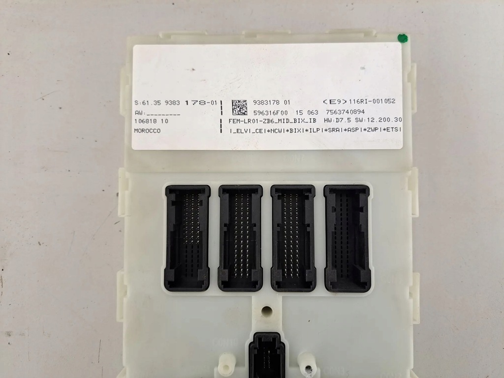 фото №10, Набір стартовий bmw 1 f20 f21 8587952