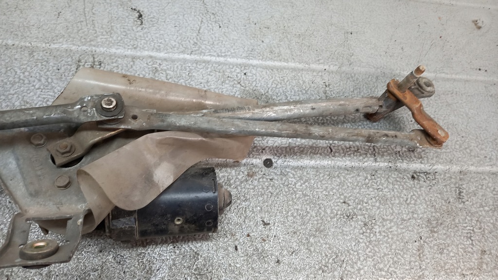 фото №4, Механізм двірник перед seat ibiza 97r