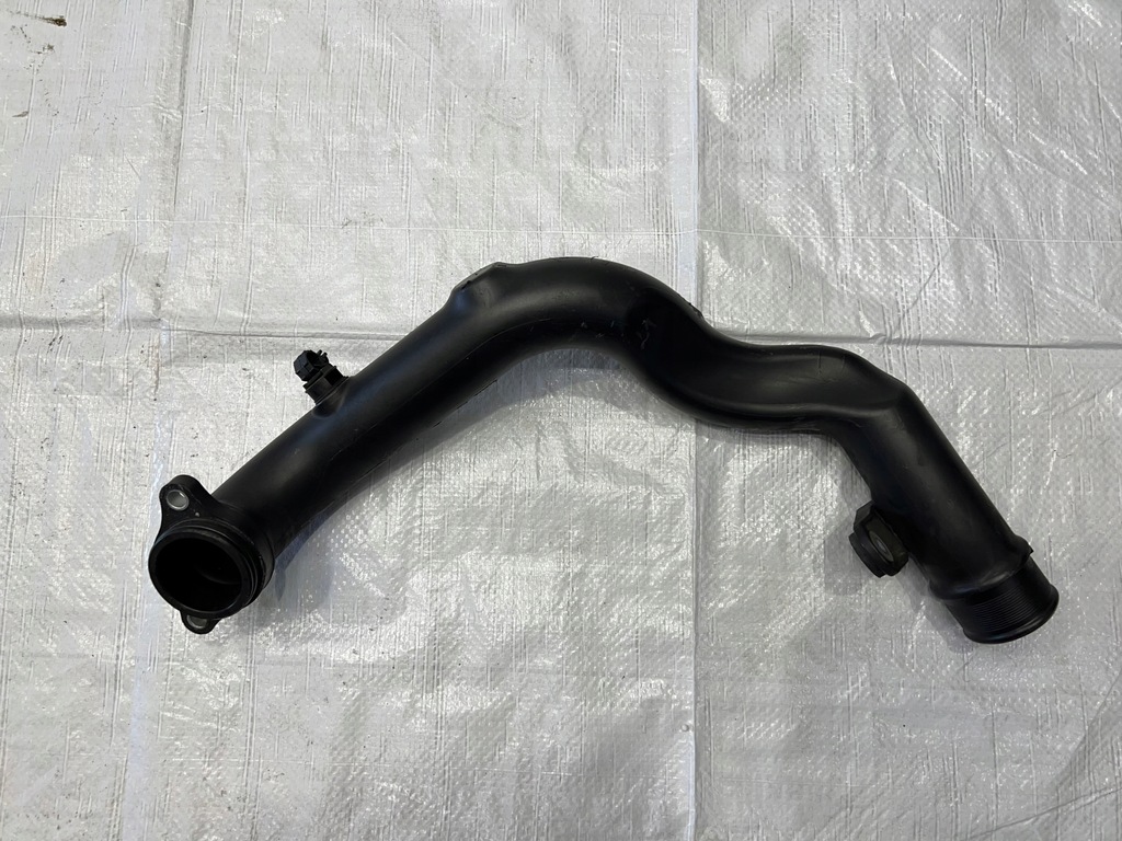 фото №2, Jeep compass ii шланг інтеркулер