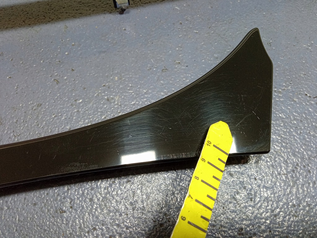 фото №7, Opel insignia a накладки панелі приладової панелі декори комплект 13221845