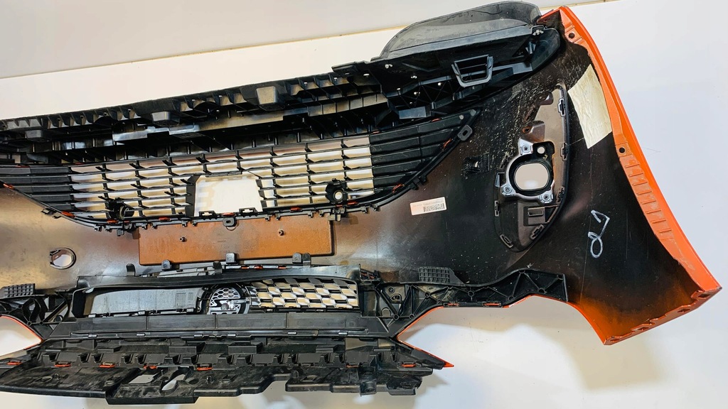 фото №13, Бампер передний opel corsa f 2019-