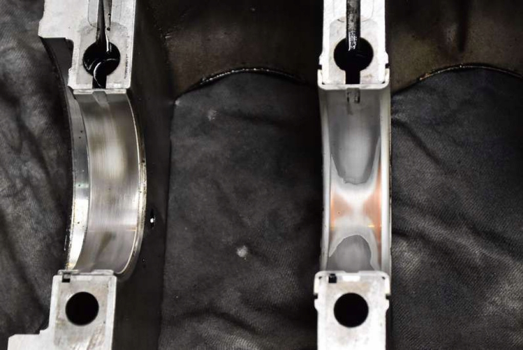 фото №10, Блок dół двигателя wał d5244t7 volvo v70 2 ii 2.4 d 126 km 04-08