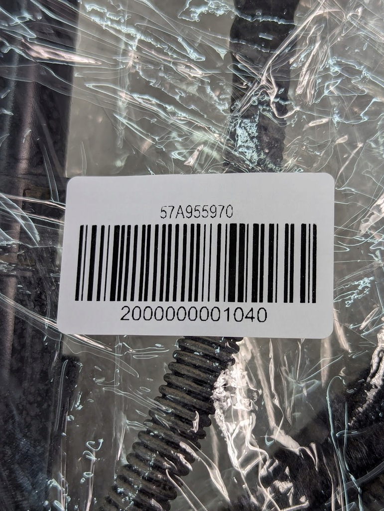 фото №7, Шланг омывателя фара skoda karoq набор 57a955966