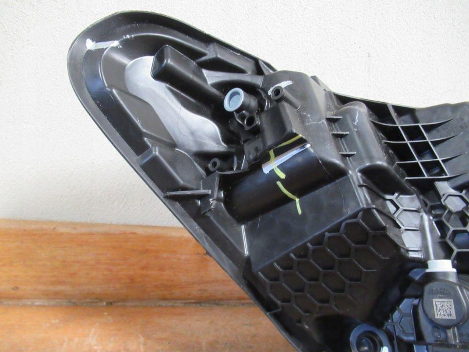 фото №13, Лампа передняя перед левая renault captur lift full led 2017-2019 rok