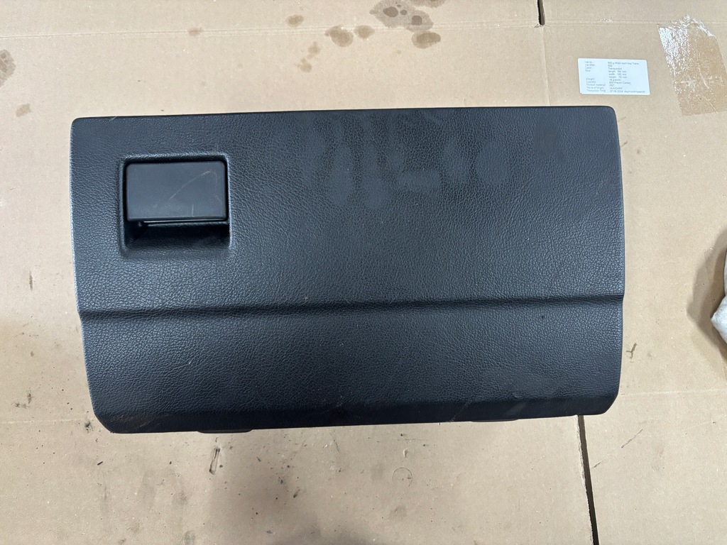 фото №1, Opel zafira a i 1 бардачок пассажира правый