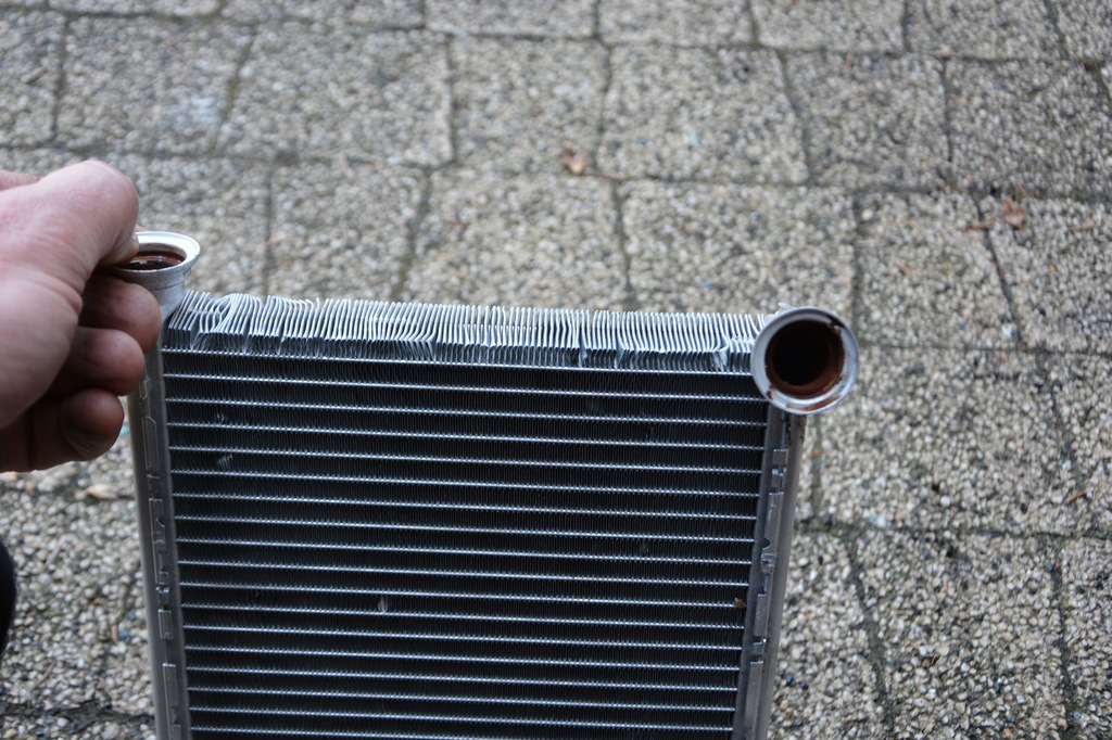 фото №11, Радиатор отопителя vw audi 5q0819031