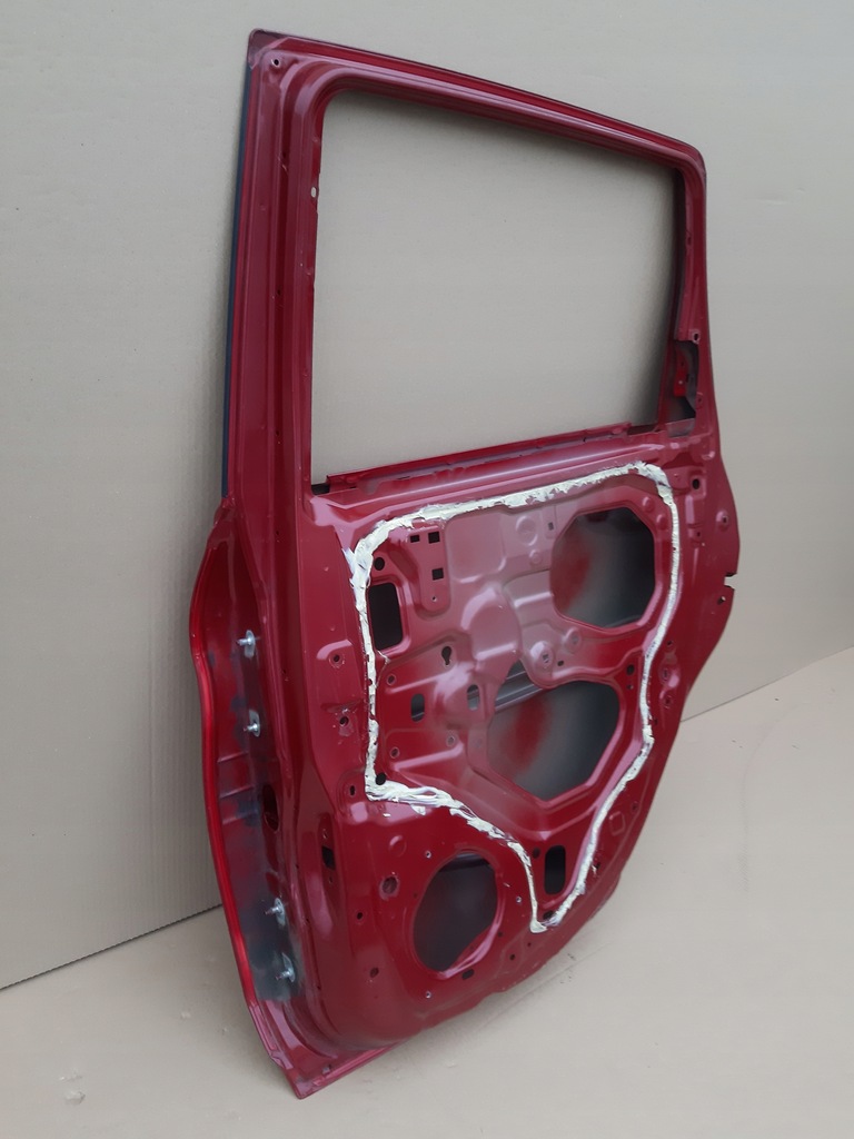 фото №7, Nissan note e12 дверь правый задняя правое задние