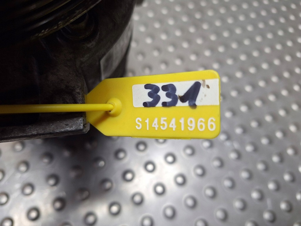 фото №7, Компресор кондиціонера alfa romeo 159 1.9 jtd 60693331