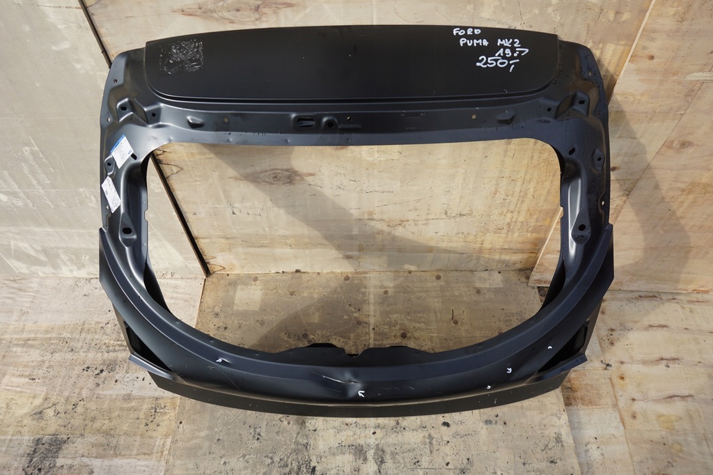 фото №8, Ford puma mk2 19- кришка багажника багажника nowa оригінал