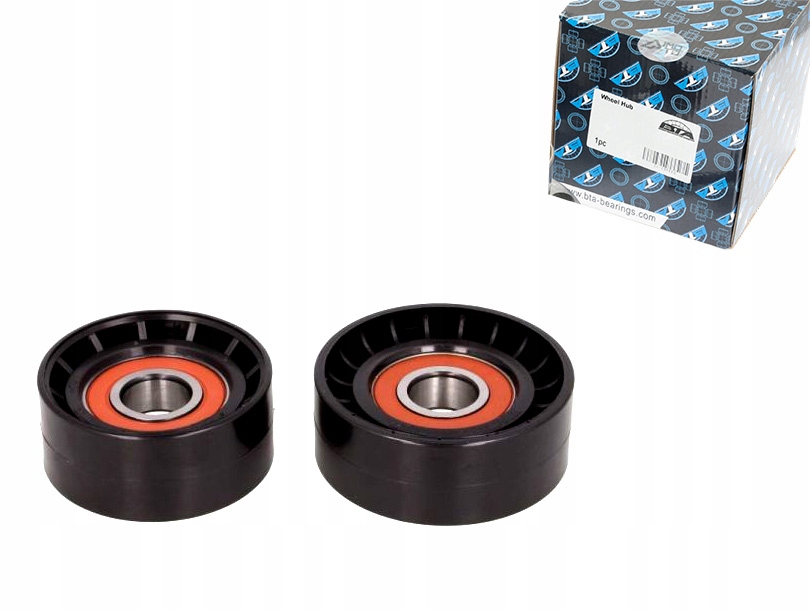 фото №1, Ролик натяжна ремінь багатореберний bmw 1 e88 1