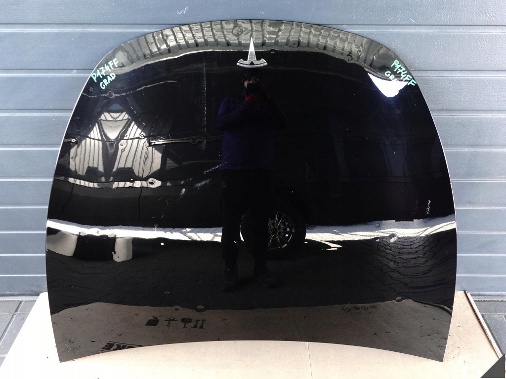 Купити Tesla model y 20-25 капот кришка двигуна капот bonnet перед grad