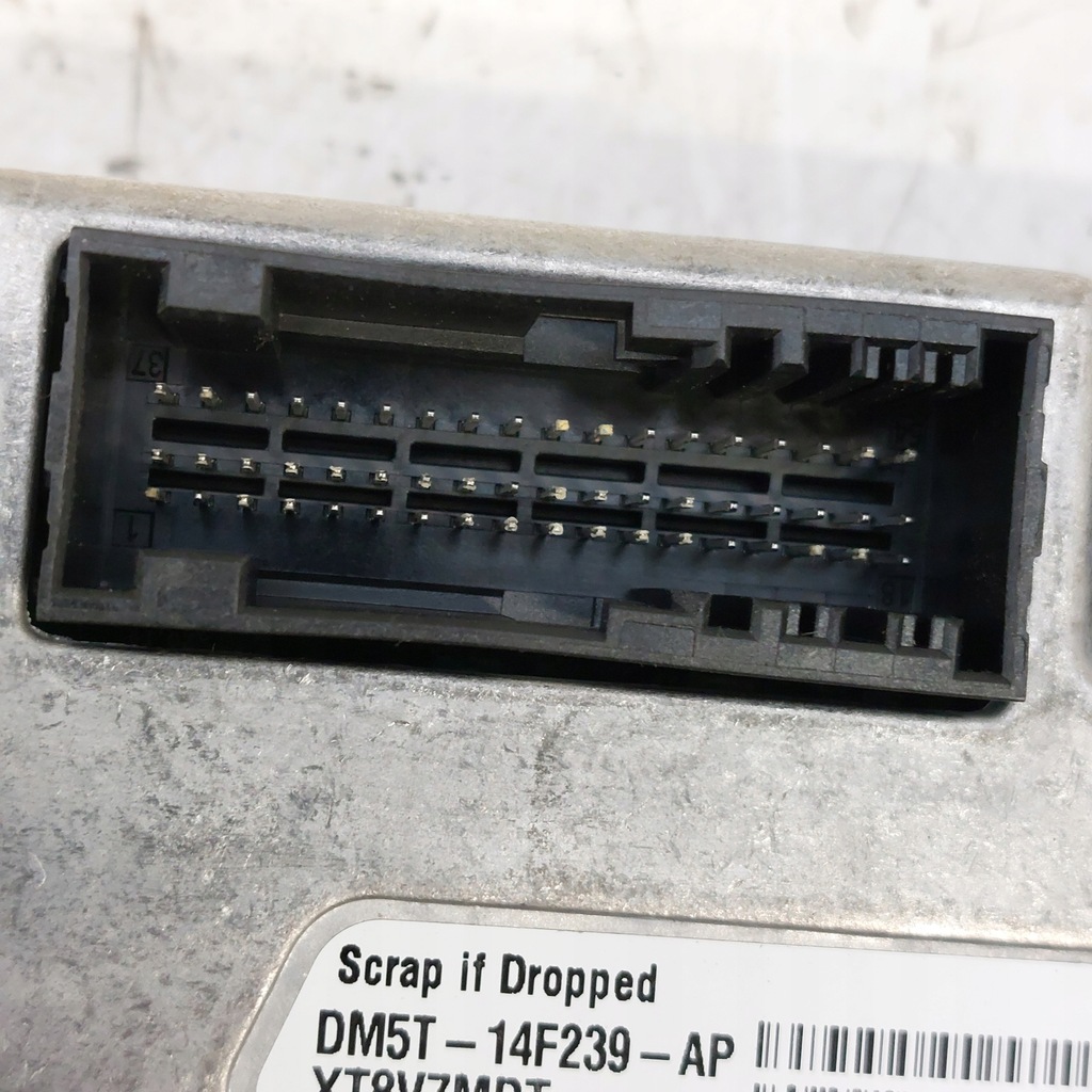 фото №7, Ford focus mk3 модуль блок керування навігації ea5t-14d212-da dm5t-14f239-ap