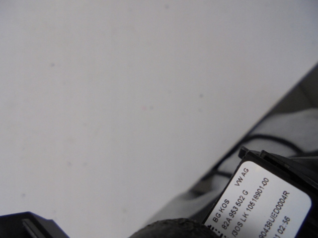 фото №9, Перемикач комбінований audi q3 ii 83a 2021 rok