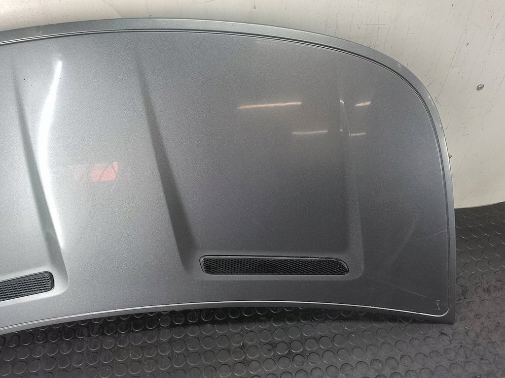 фото №7, Капот smart forfour i eb3 eac