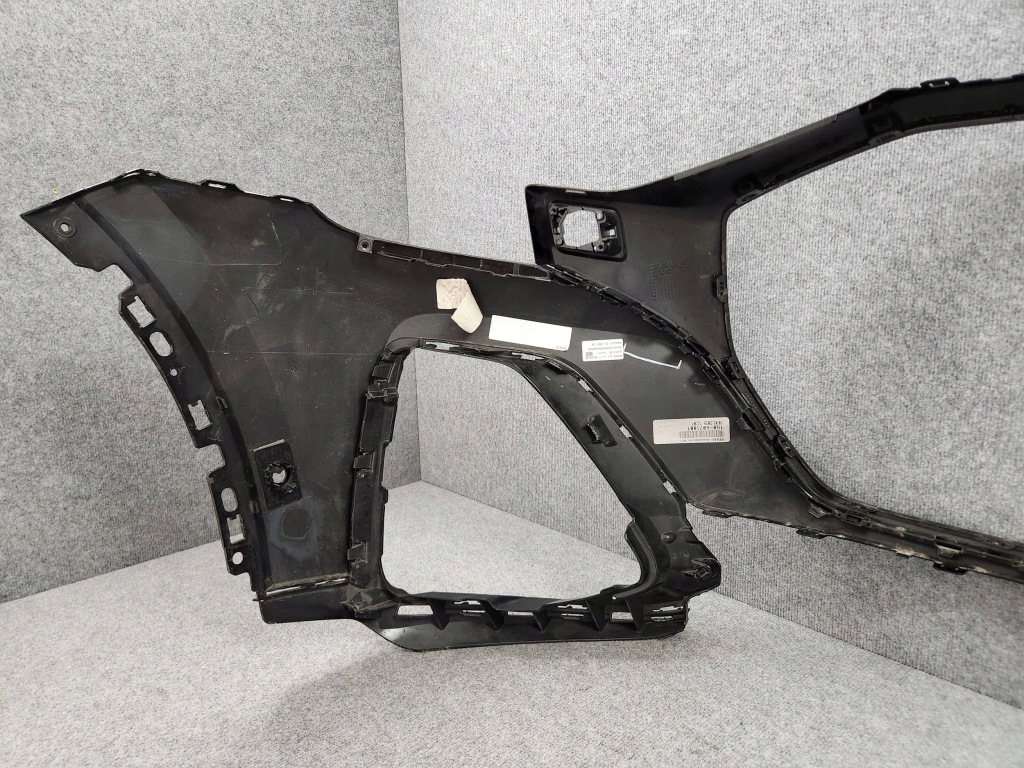 фото №9, Бампер передній перед - audi q8 4m8 s-line lift 2024-