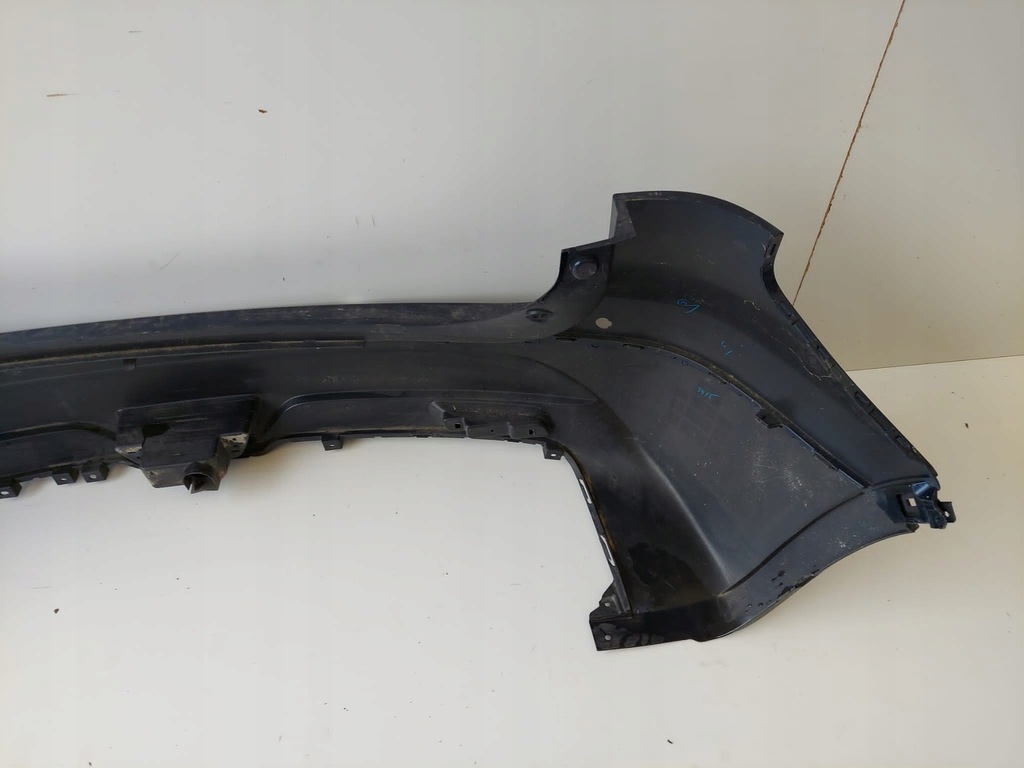 фото №16, Suzuki sx4 s-cross 13-16r бампер задня задній задня 71821-61m0