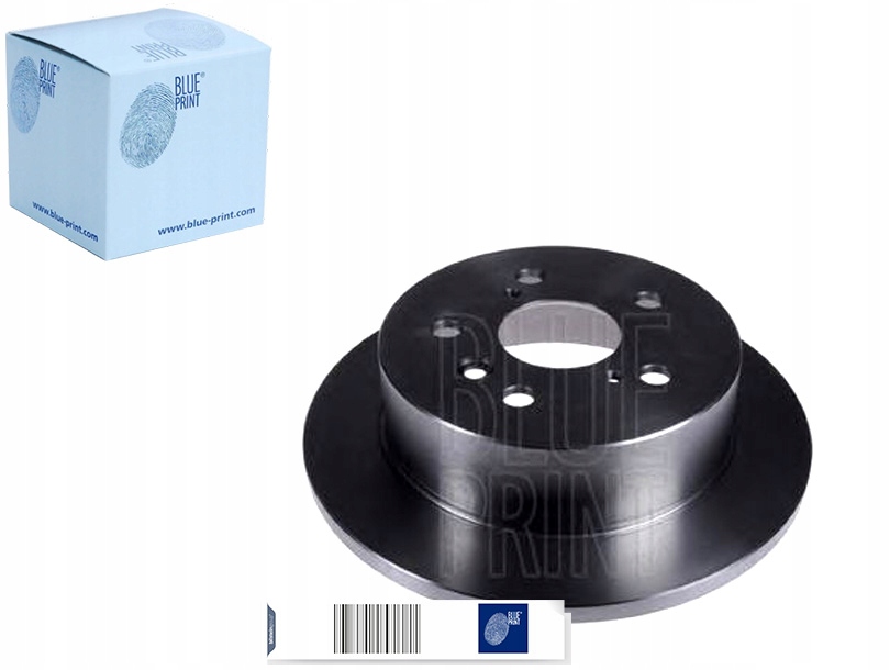 фото №1, Blue print тормозные диски тормозные 2szt toyota avalon cam