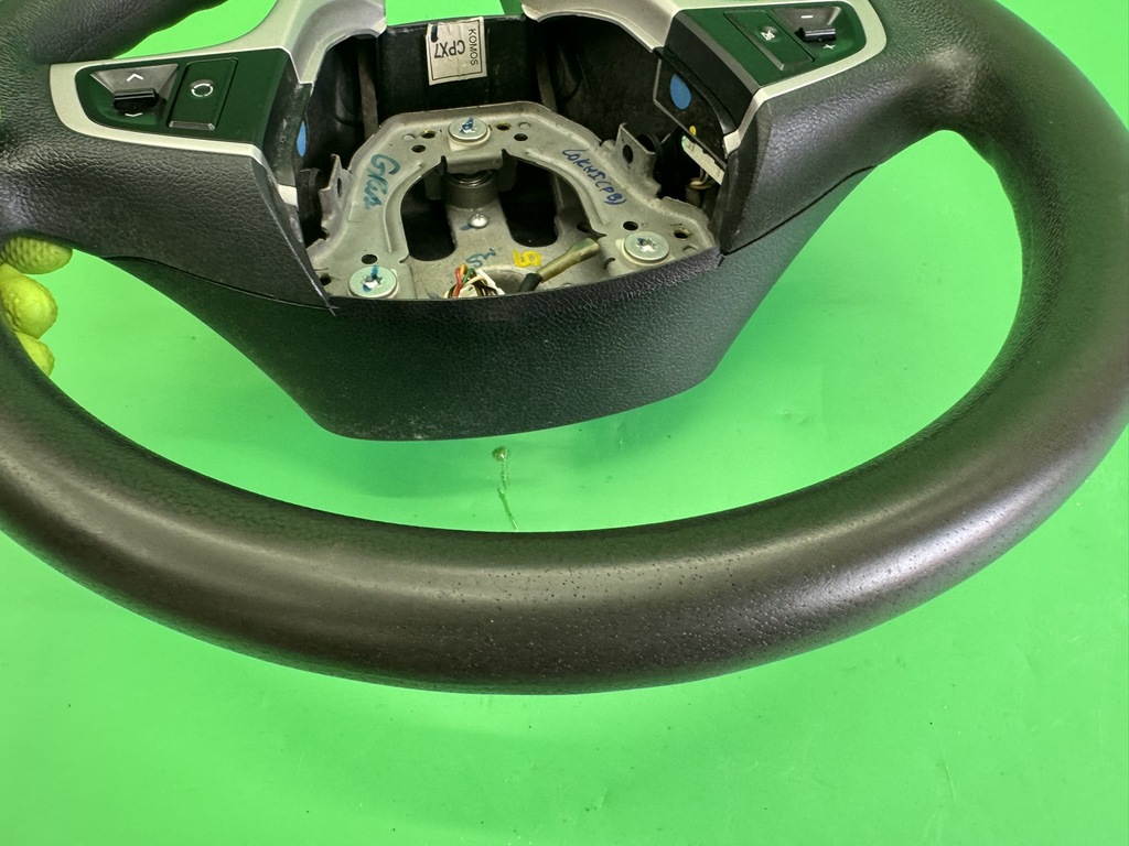 фото №9, Воздуховод многофункциональный мультифункция hyundai i20 i 08-14