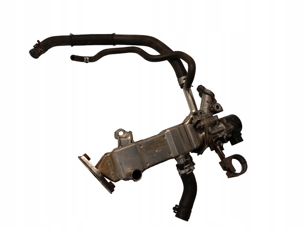 фото №1, Клапан egr радіатор вихлопних газів toyota prius iii