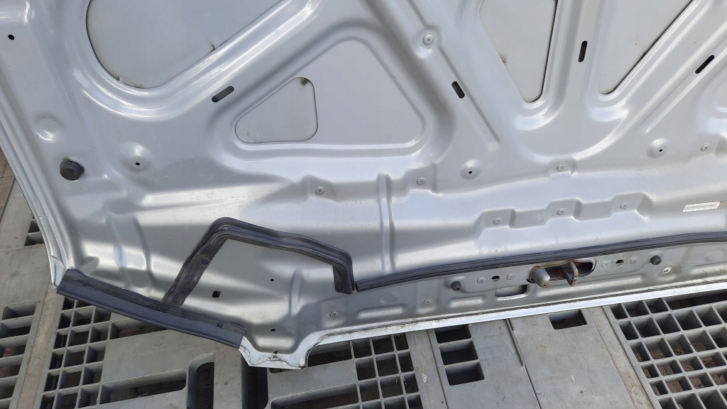 фото №14, Капот infiniti fx35 08r