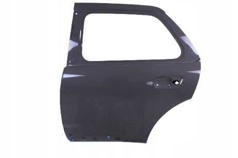 фото №1, Дверь левый задняя citroen c4 cactus lift