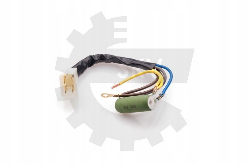 Резистор вентилятор opel ascona c, corsa a, kadett e Оригинал