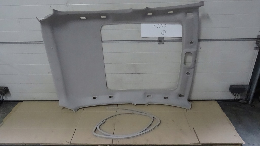 фото №1, Peugeot 207 стеля панорама hb 5d