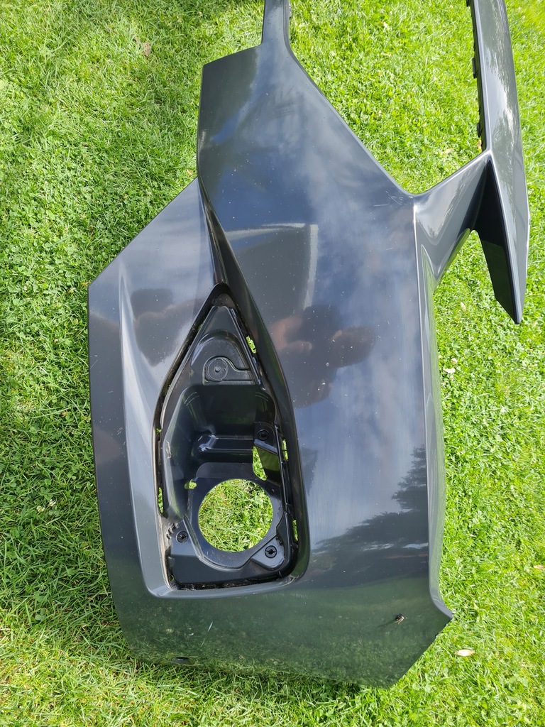 фото №12, Бампер передній seat tarraco 5fj807211 гарний