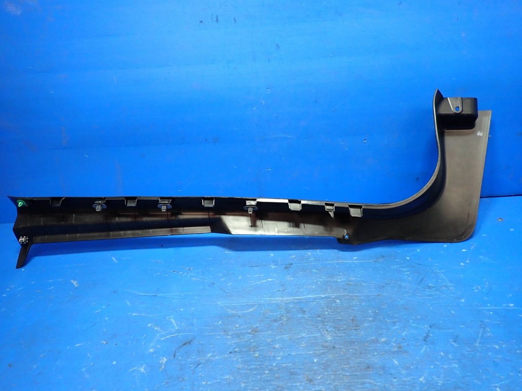 фото №3, Захист молдинг поріг поріг права перед alfa romeo mito 156080719