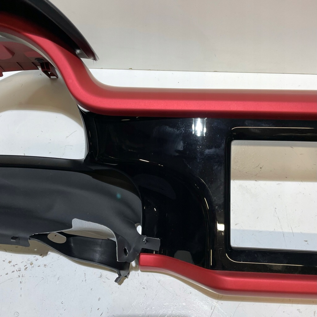 фото №5, Renault twingo iii консоль рамка радіо навігація