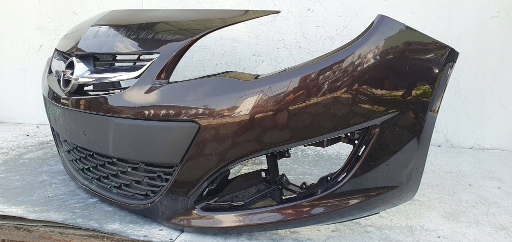 Купить Opel astra j рестайлинг  решётка радиатора бампер перед передний 13368660